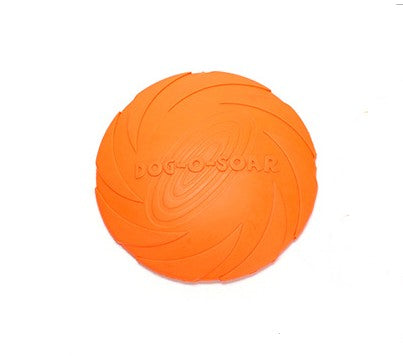 Bendable and Safe Dog Training Toy