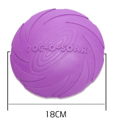 Bendable and Safe Dog Training Toy