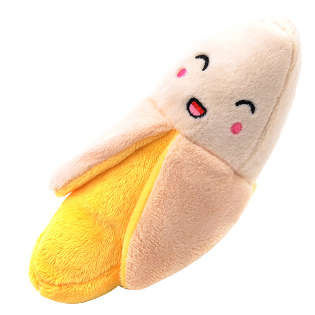 Cute Plush Dog Toy